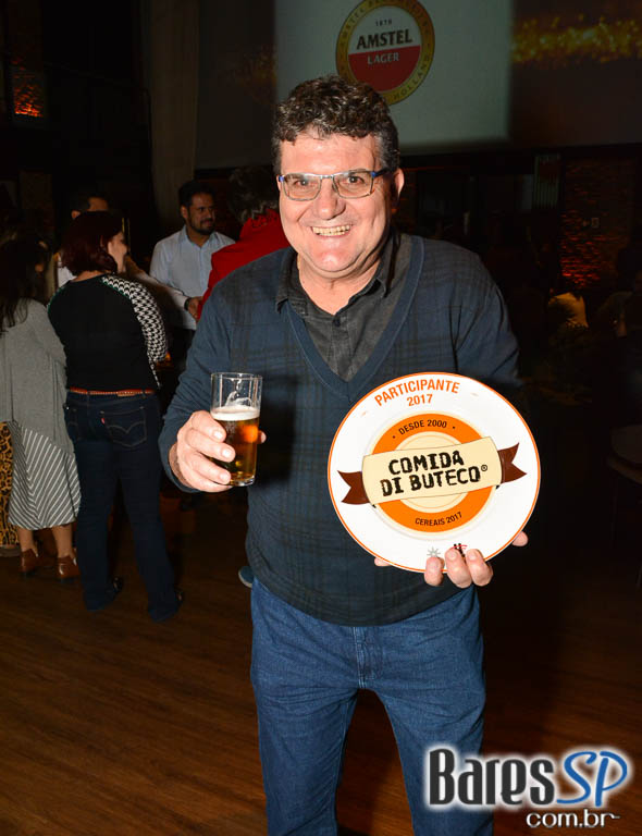 Villa Bisutti recebeu Festa de Premiação do Comida di Buteco 2017 Villa Bisutti recebeu Festa de Premiação do Comida di Buteco 2017