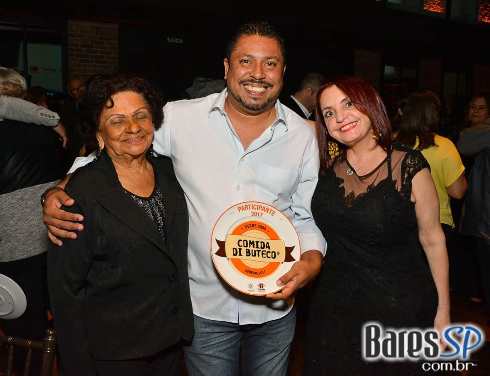 Villa Bisutti recebeu Festa de Premiação do Comida di Buteco 2017 Villa Bisutti recebeu Festa de Premiação do Comida di Buteco 2017