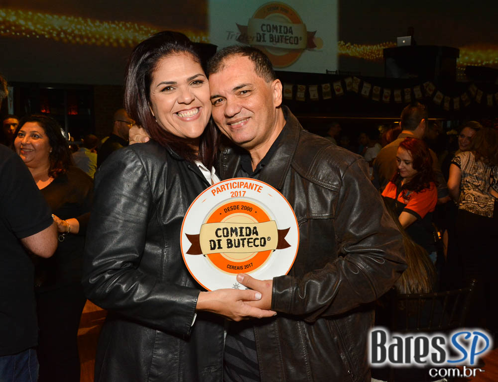 Villa Bisutti recebeu Festa de Premiação do Comida di Buteco 2017 Villa Bisutti recebeu Festa de Premiação do Comida di Buteco 2017