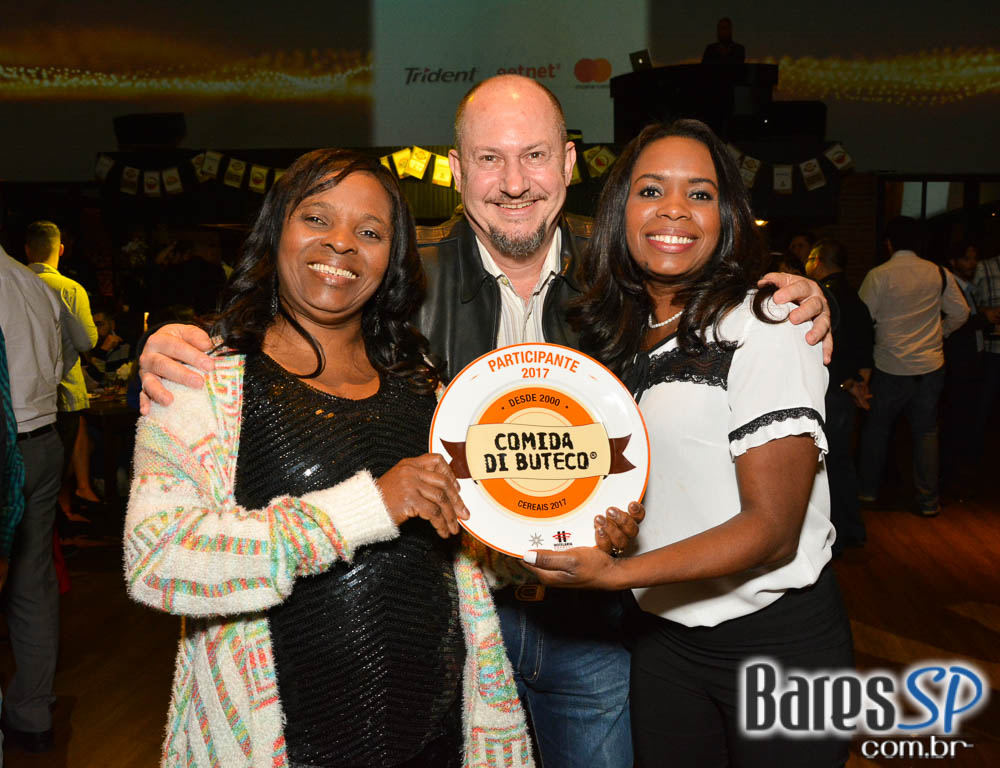 Villa Bisutti recebeu Festa de Premiação do Comida di Buteco 2017 Villa Bisutti recebeu Festa de Premiação do Comida di Buteco 2017