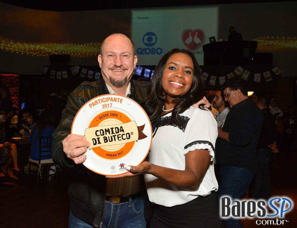 Villa Bisutti recebeu Festa de Premiação do Comida di Buteco 2017 Villa Bisutti recebeu Festa de Premiação do Comida di Buteco 2017