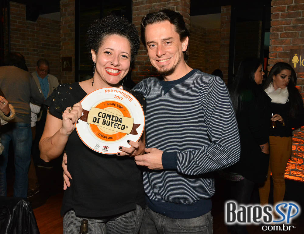 Villa Bisutti recebeu Festa de Premiação do Comida di Buteco 2017 Villa Bisutti recebeu Festa de Premiação do Comida di Buteco 2017