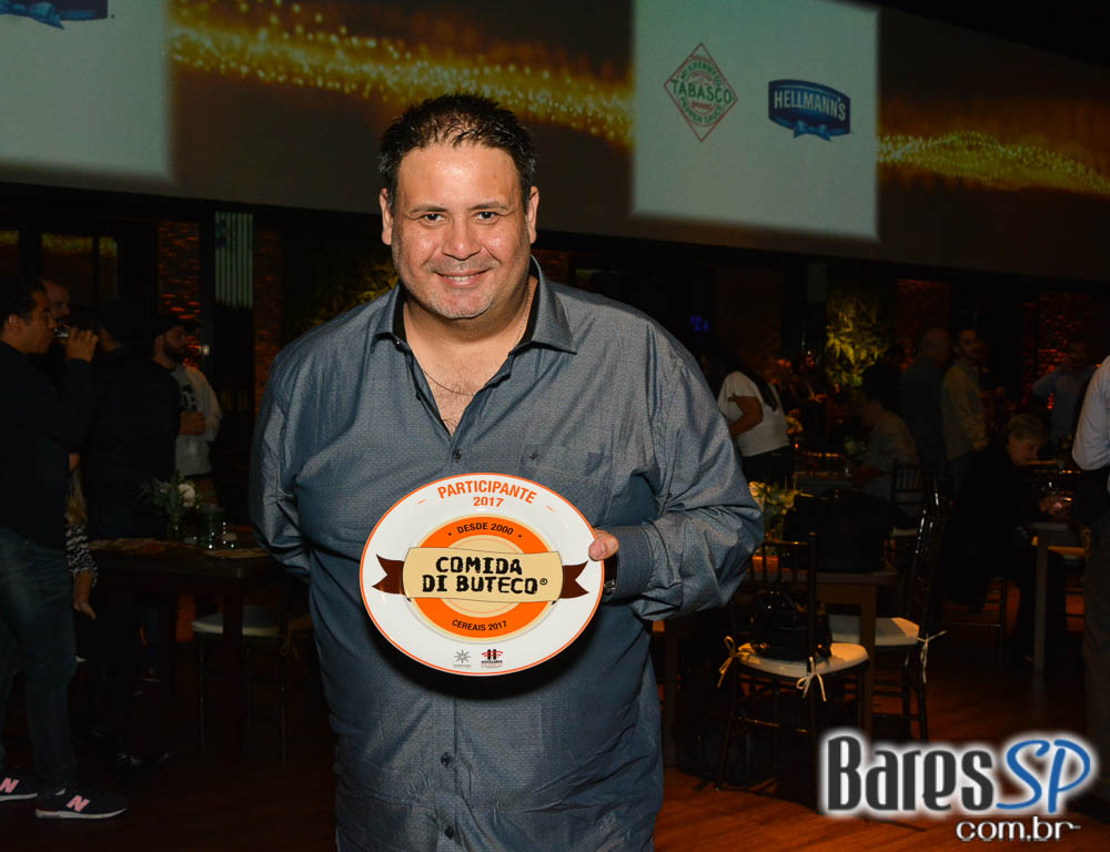 Villa Bisutti recebeu Festa de Premiação do Comida di Buteco 2017 Villa Bisutti recebeu Festa de Premiação do Comida di Buteco 2017