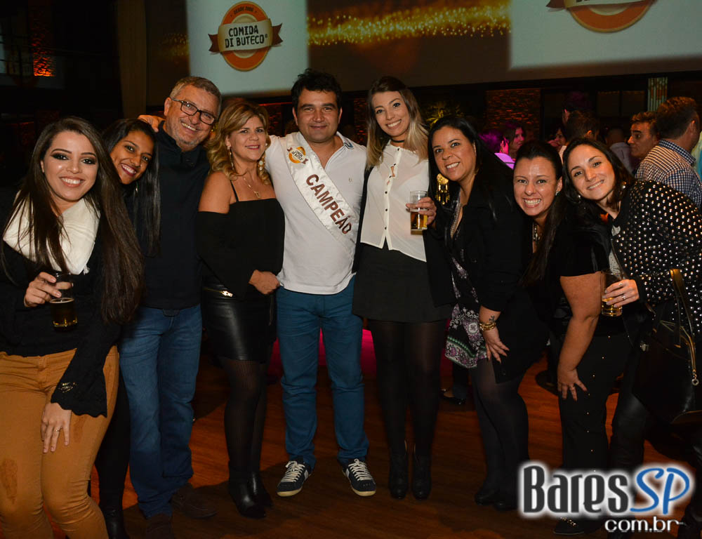 Villa Bisutti recebeu Festa de Premiação do Comida di Buteco 2017 Villa Bisutti recebeu Festa de Premiação do Comida di Buteco 2017