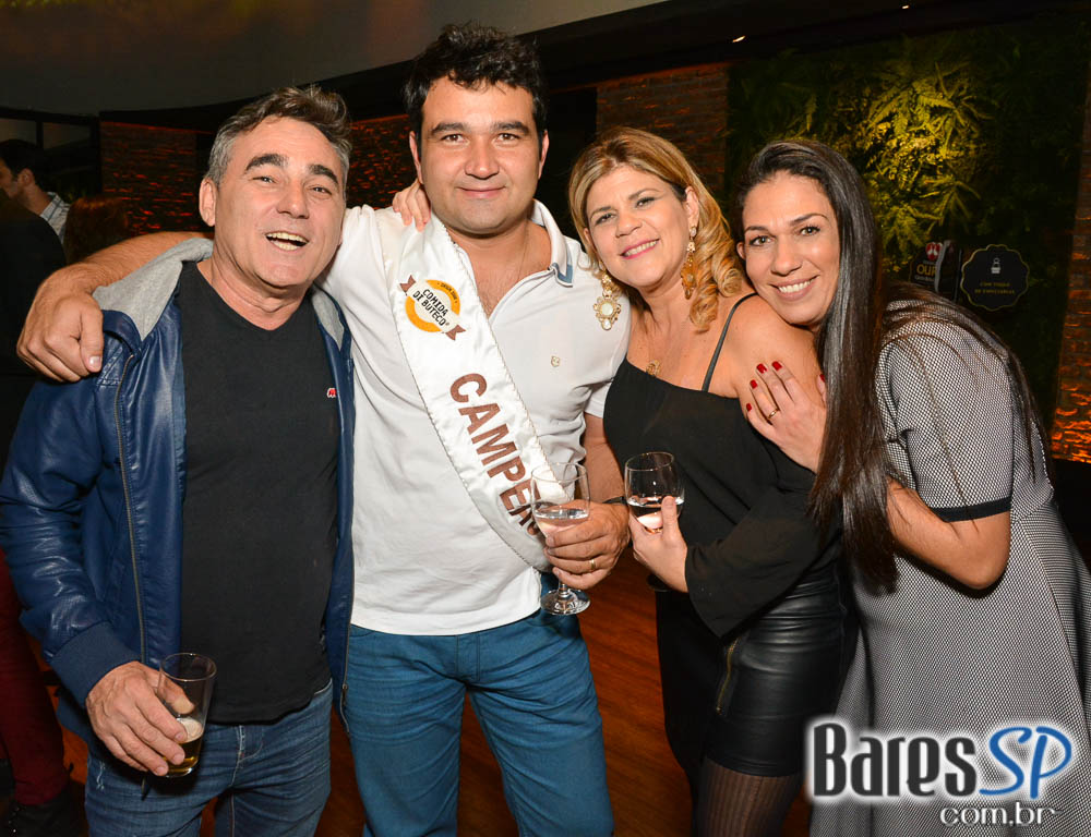 Villa Bisutti recebeu Festa de Premiação do Comida di Buteco 2017 Villa Bisutti recebeu Festa de Premiação do Comida di Buteco 2017