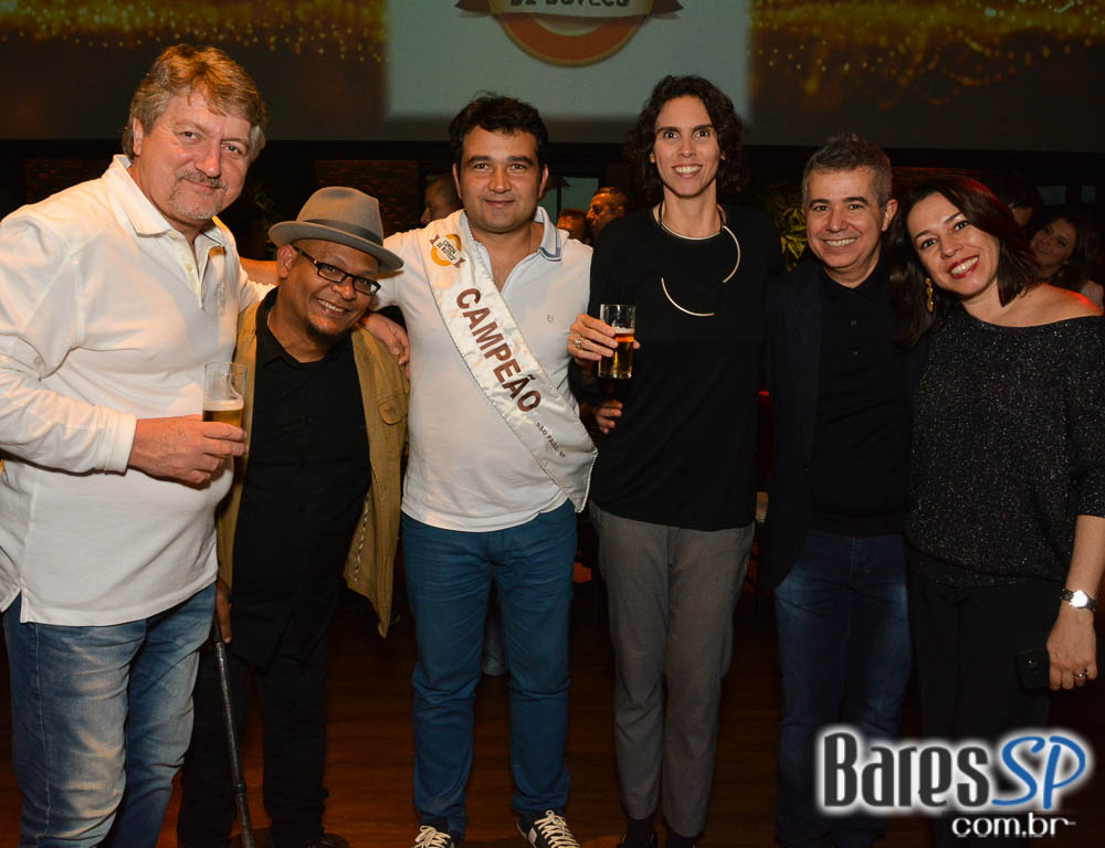 Villa Bisutti recebeu Festa de Premiação do Comida di Buteco 2017 Villa Bisutti recebeu Festa de Premiação do Comida di Buteco 2017