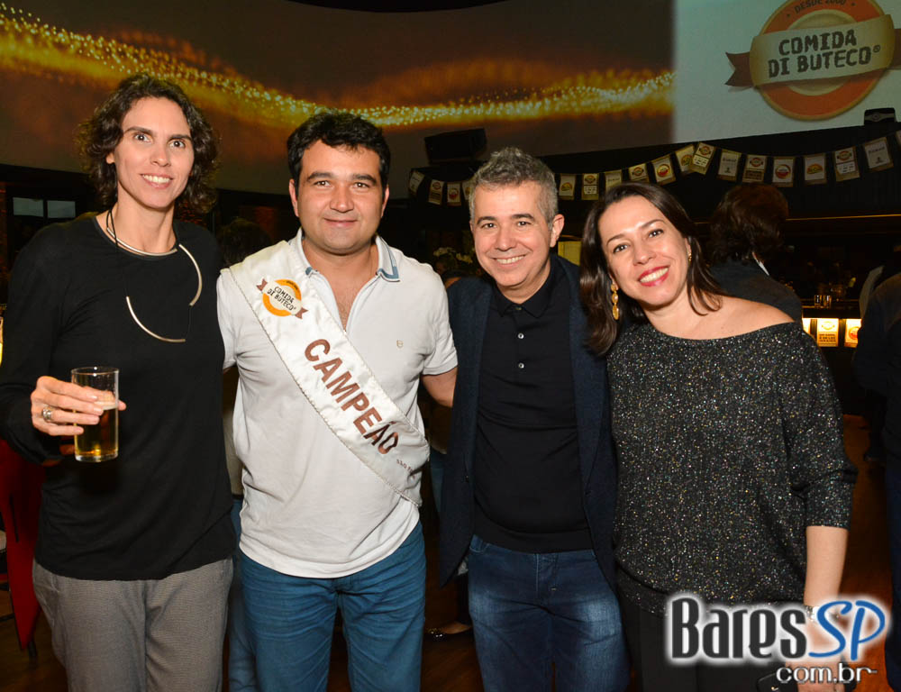Villa Bisutti recebeu Festa de Premiação do Comida di Buteco 2017 Villa Bisutti recebeu Festa de Premiação do Comida di Buteco 2017