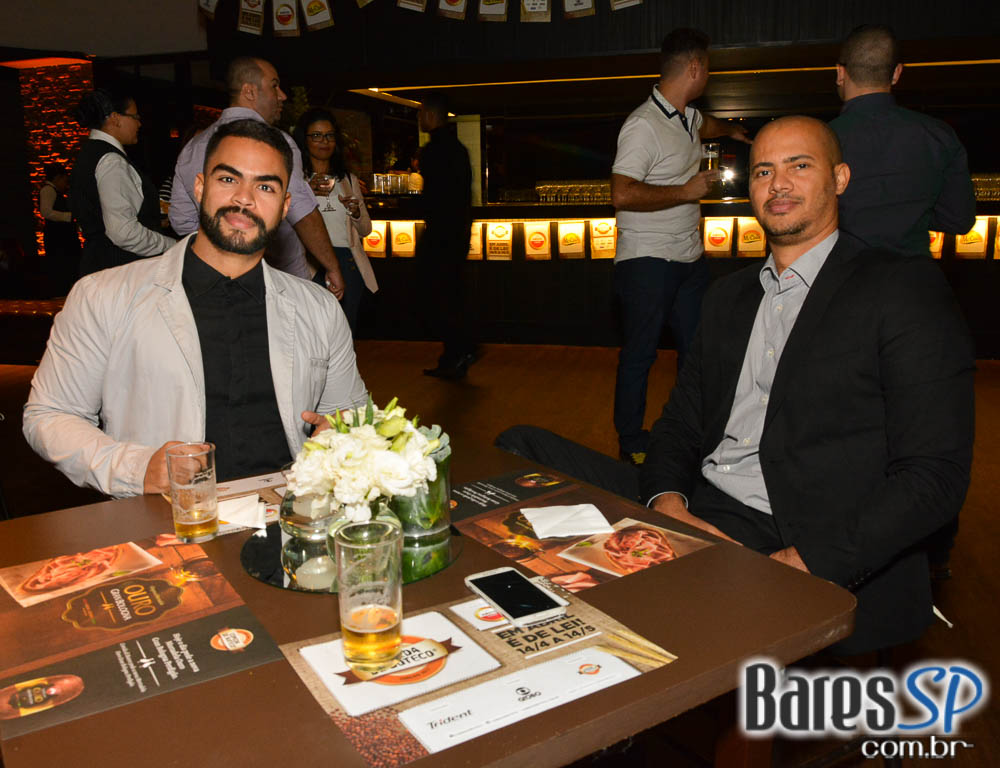 Villa Bisutti recebeu Festa de Premiação do Comida di Buteco 2017 Villa Bisutti recebeu Festa de Premiação do Comida di Buteco 2017