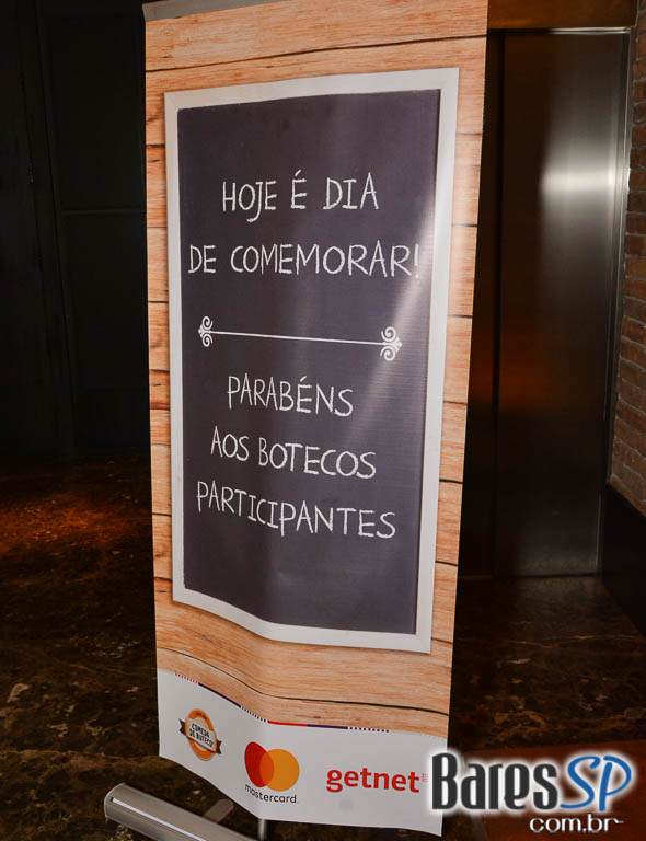 Villa Bisutti recebeu Festa de Premiação do Comida di Buteco 2017 Villa Bisutti recebeu Festa de Premiação do Comida di Buteco 2017