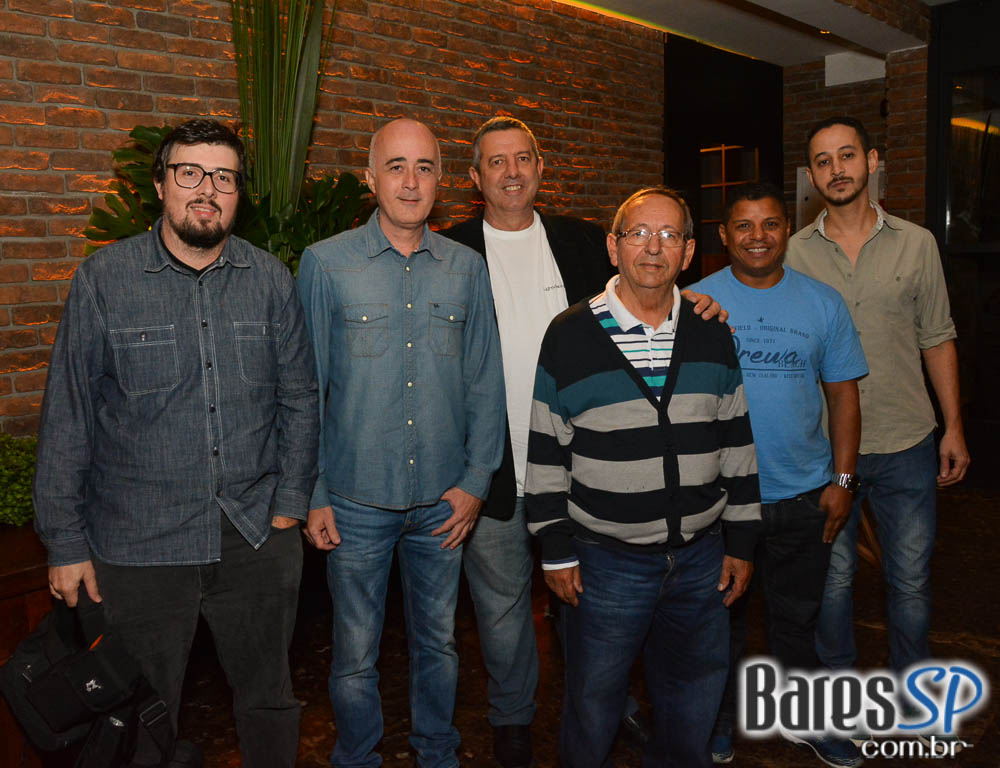 Villa Bisutti recebeu Festa de Premiação do Comida di Buteco 2017 Villa Bisutti recebeu Festa de Premiação do Comida di Buteco 2017