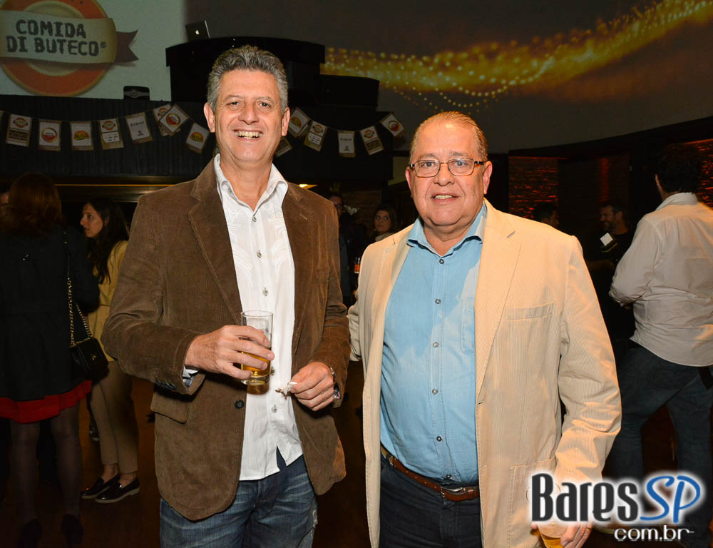 Villa Bisutti recebeu Festa de Premiação do Comida di Buteco 2017 Villa Bisutti recebeu Festa de Premiação do Comida di Buteco 2017