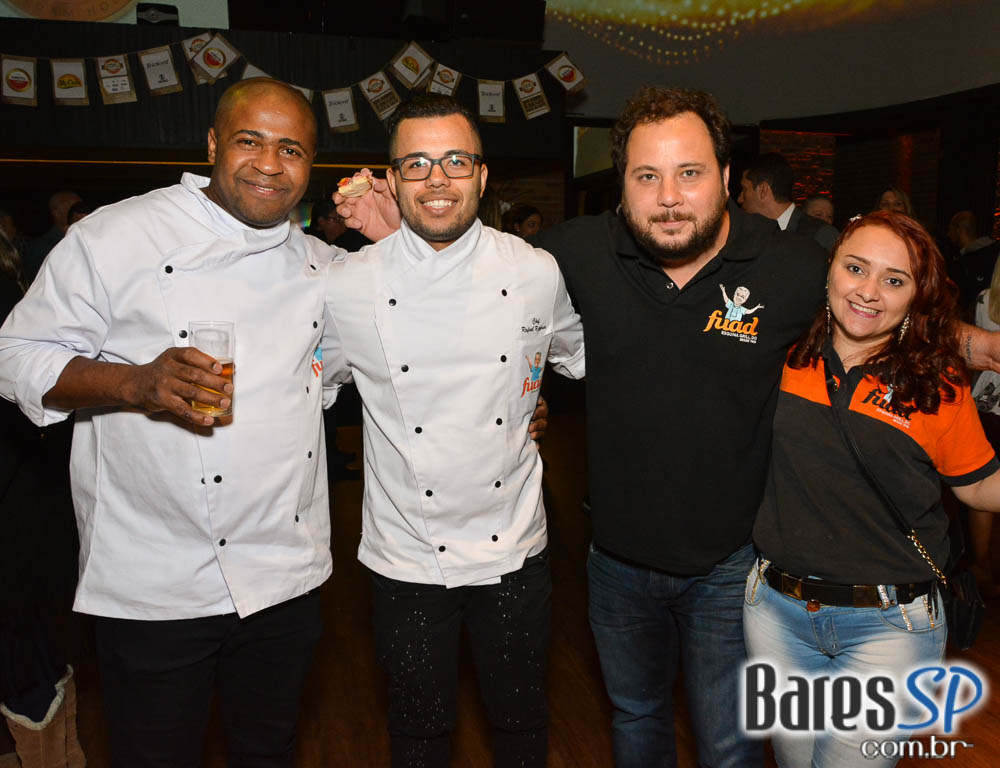 Villa Bisutti recebeu Festa de Premiação do Comida di Buteco 2017 Villa Bisutti recebeu Festa de Premiação do Comida di Buteco 2017