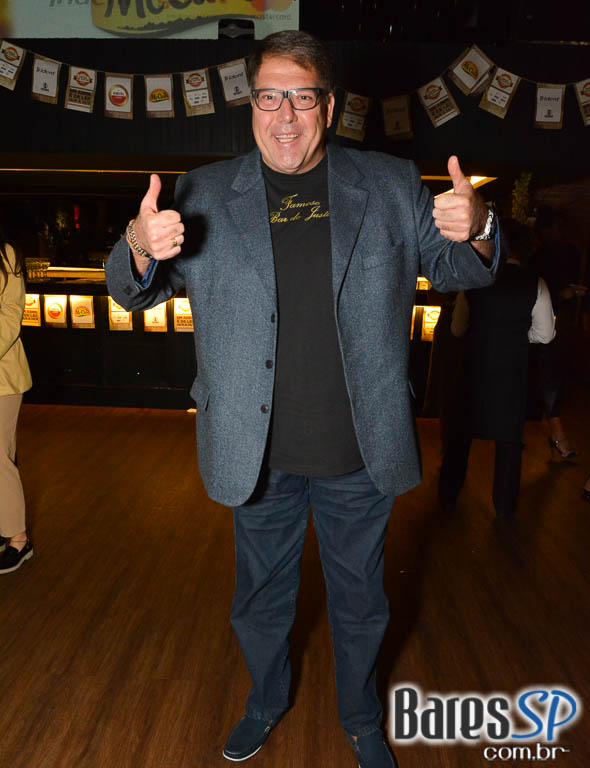 Villa Bisutti recebeu Festa de Premiação do Comida di Buteco 2017 Villa Bisutti recebeu Festa de Premiação do Comida di Buteco 2017