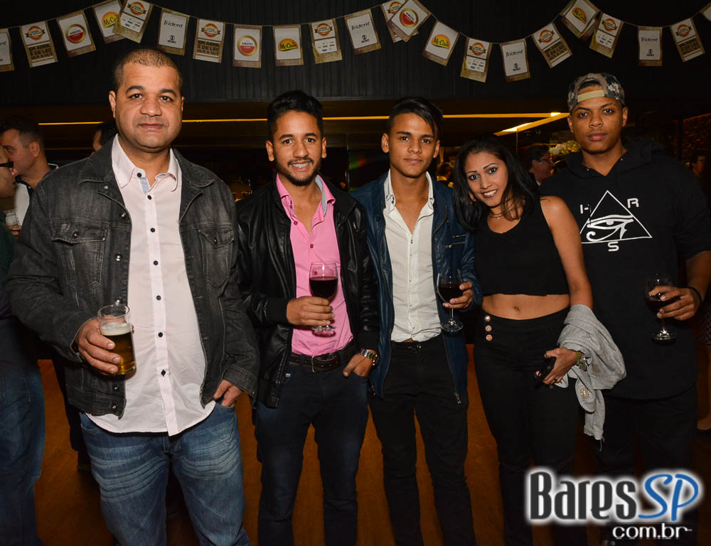 Villa Bisutti recebeu Festa de Premiação do Comida di Buteco 2017 Villa Bisutti recebeu Festa de Premiação do Comida di Buteco 2017