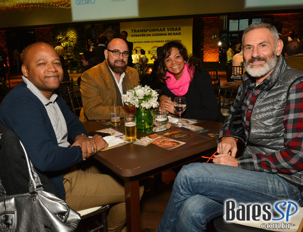 Villa Bisutti recebeu Festa de Premiação do Comida di Buteco 2017 Villa Bisutti recebeu Festa de Premiação do Comida di Buteco 2017