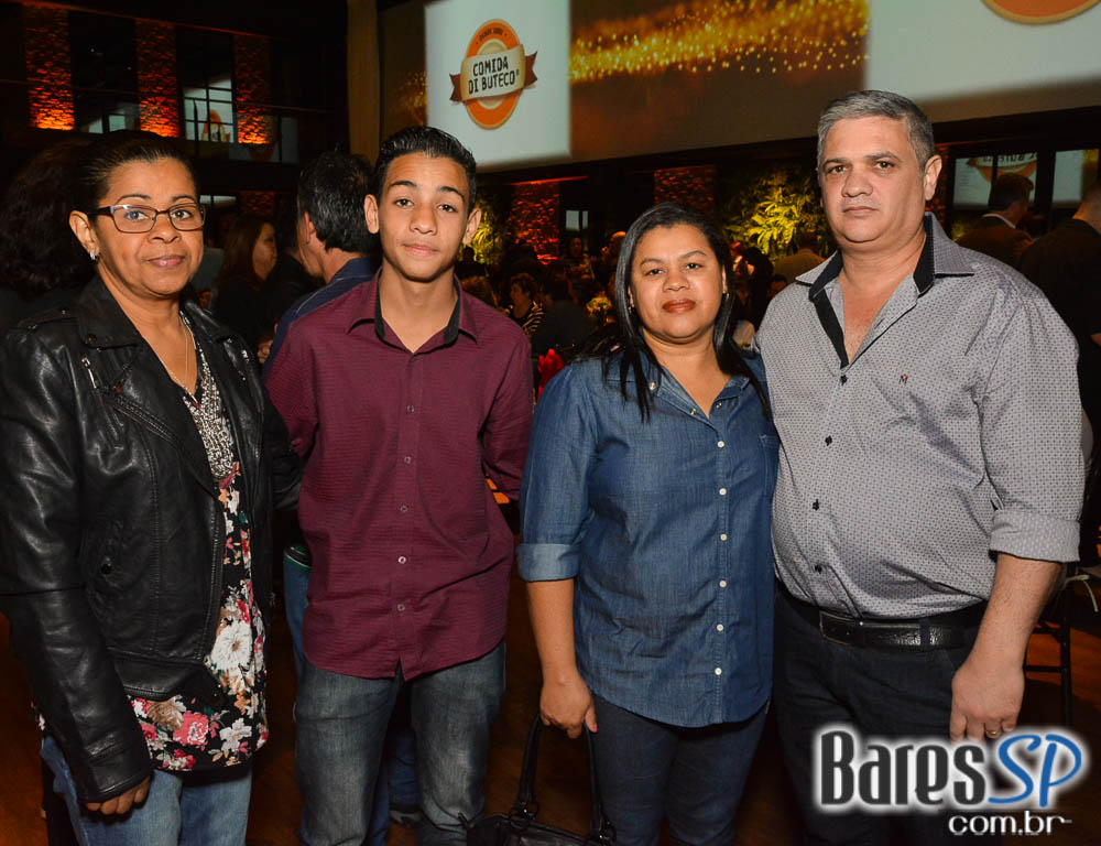 Villa Bisutti recebeu Festa de Premiação do Comida di Buteco 2017 Villa Bisutti recebeu Festa de Premiação do Comida di Buteco 2017