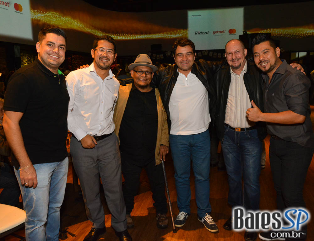 Villa Bisutti recebeu Festa de Premiação do Comida di Buteco 2017 Villa Bisutti recebeu Festa de Premiação do Comida di Buteco 2017