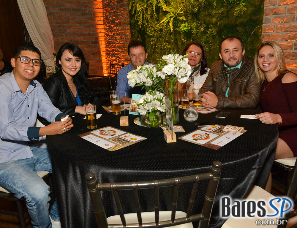 Villa Bisutti recebeu Festa de Premiação do Comida di Buteco 2017 Villa Bisutti recebeu Festa de Premiação do Comida di Buteco 2017