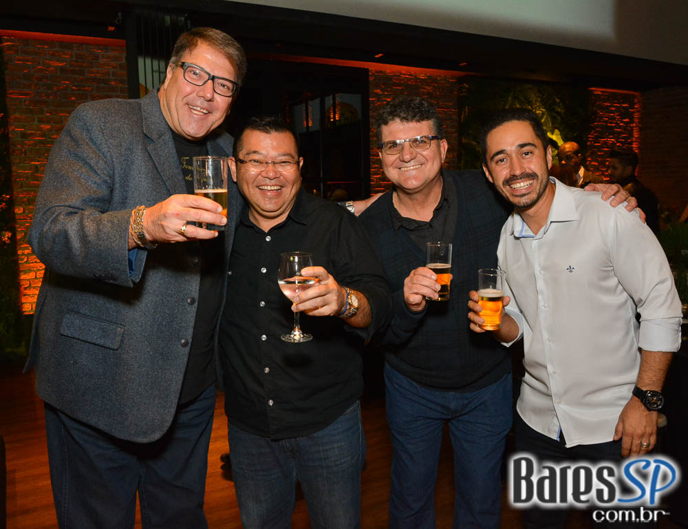 Villa Bisutti recebeu Festa de Premiação do Comida di Buteco 2017 Villa Bisutti recebeu Festa de Premiação do Comida di Buteco 2017