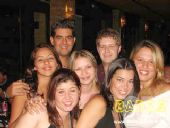 Noite animada no Santu�rio Bar - A��o Adria