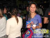 Noite animada no Pimenta Bar - A��o Adria