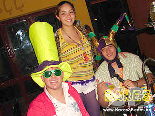 Festa do Ridículo no Alibabar Bar e Chopperia Festa do Ridículo no Alibabar Bar e Chopperia
