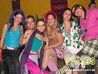 Festa do Ridículo no Alibabar Bar e Chopperia Festa do Ridículo no Alibabar Bar e Chopperia