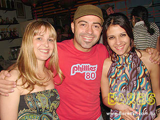 Música, drinks e gastronomia no Puri Bar Música, drinks e gastronomia no Puri Bar