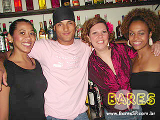 Música, drinks e gastronomia no Puri Bar Música, drinks e gastronomia no Puri Bar