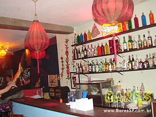 Música, drinks e gastronomia no Puri Bar Música, drinks e gastronomia no Puri Bar