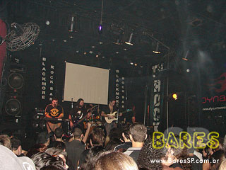 Slip Of The Tongue e Bounce no Blackmore Slip Of The Tongue e Bounce no Blackmore