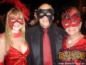 Bal Masqu� na Aldeia Turiass�