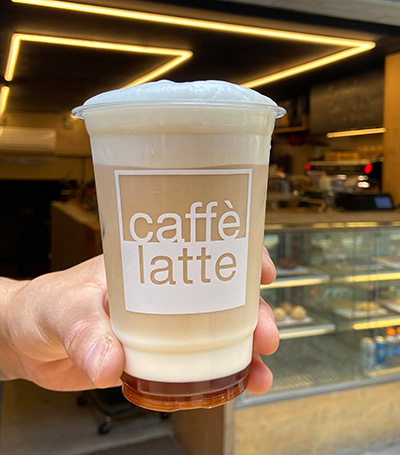 Caffè Latte - Lapa