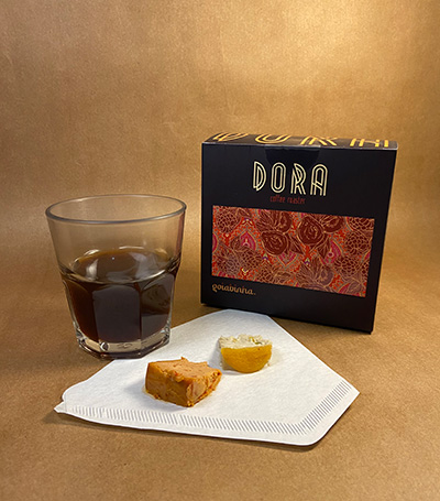 Dora Coffee Roaster