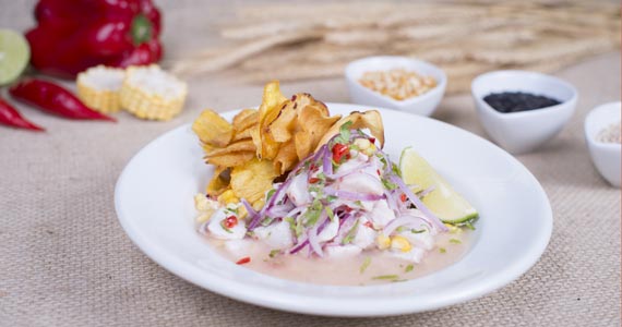 Restaurant Week Ceviche Peruano Clássico