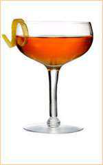 Bamboo Cocktail