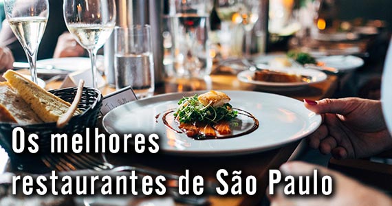 Melhores Restaurantes de São Paulo