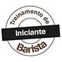 Barista BaresSP 90x90 selo_iniciante_barista Barista Iniciante