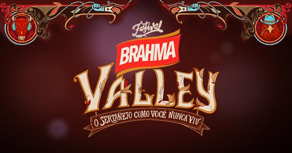Thaeme & Thiago e convidados animam o Brahma Valley Festival no Jockey