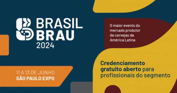 Eventos BaresSP Brasil Brau no São Paulo Expo