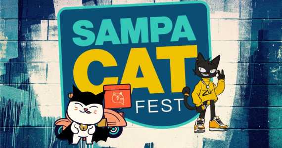 Eventos BaresSP Sampa Cat Fest no Beco do Batman
