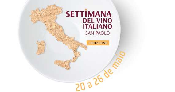Eventos BaresSP 1ª Settimana del Vino Italiano no Restaurante LIDO Amici di Amici