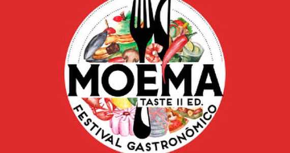 Eventos BaresSP Festival Gastronômico Moema Taste