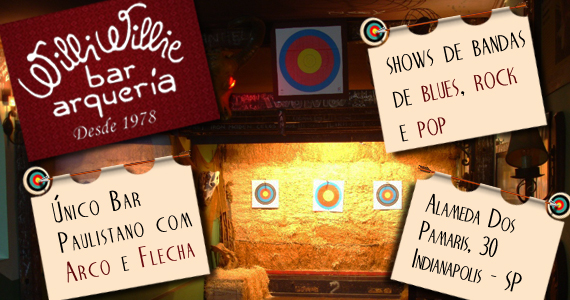 Willi Willie Bar e Arqueria Willi Willie Bar e Arqueria