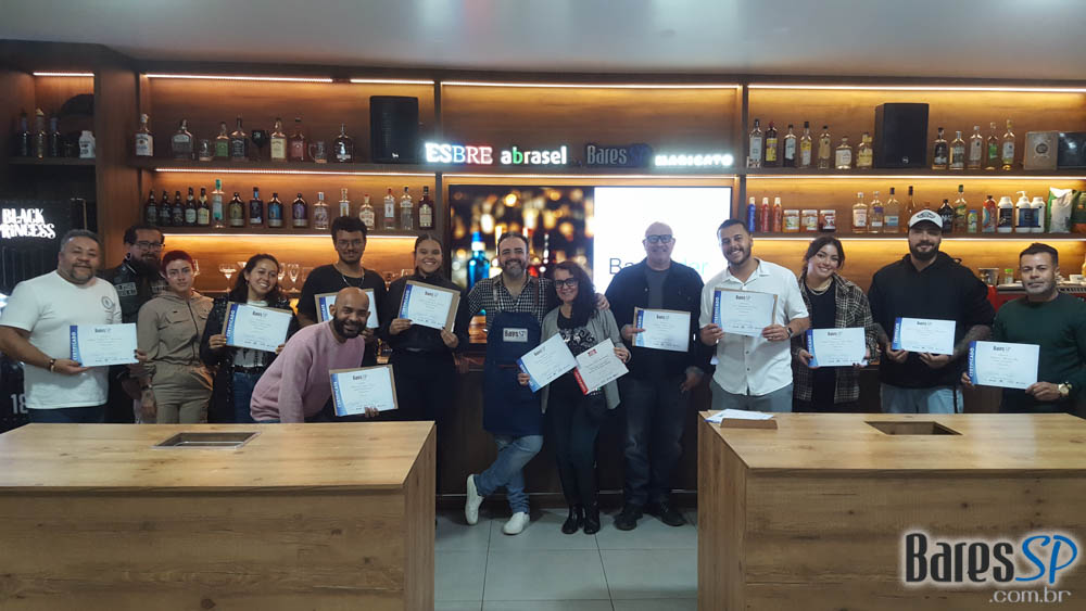foto Curso Bartender
