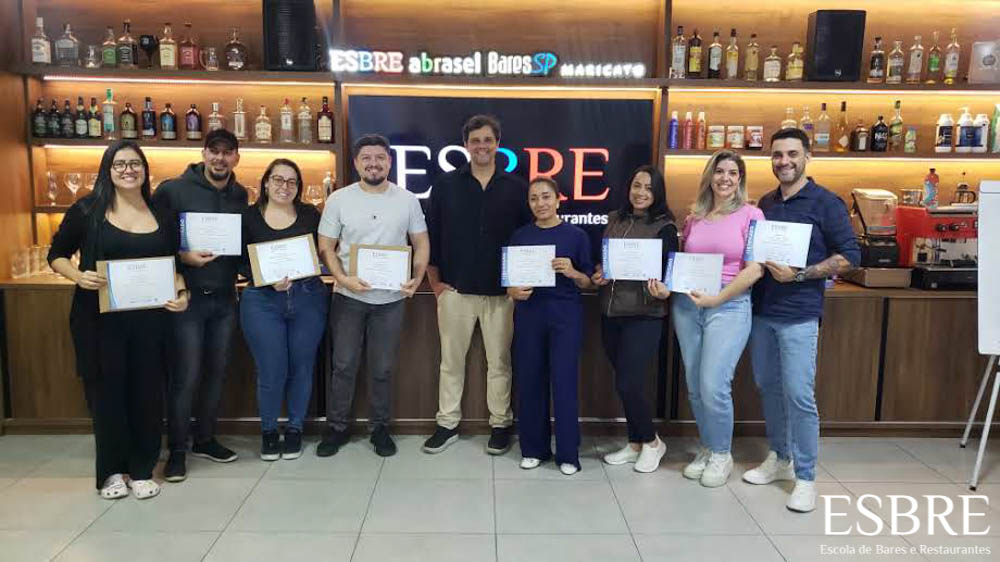 foto Gestão para Bares e Restaurantes