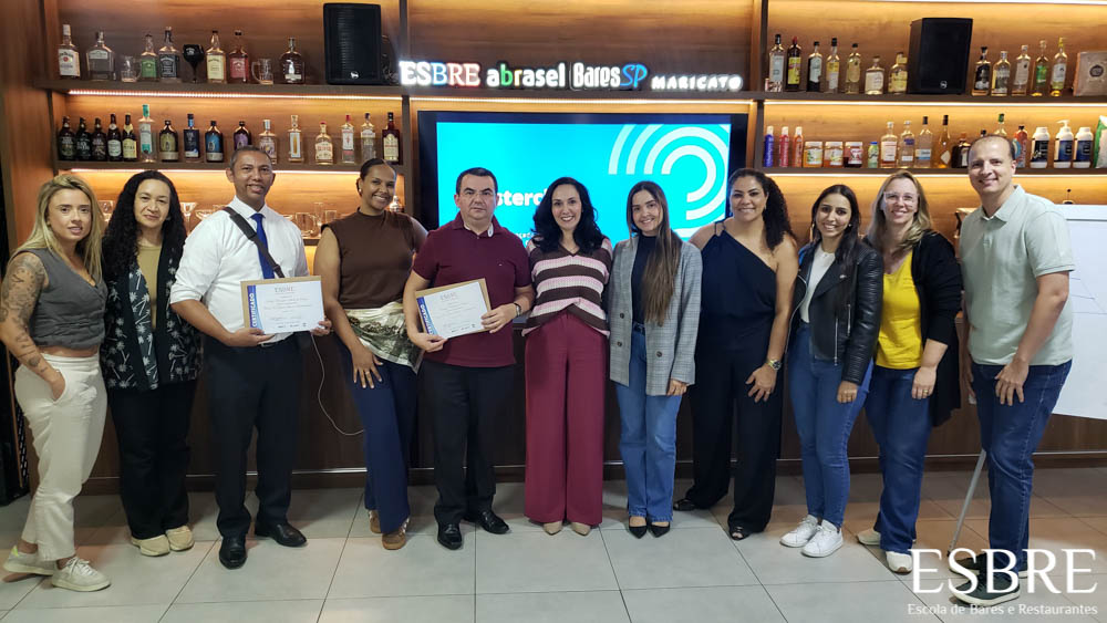 foto Curso RH para Bares e Restaurantes