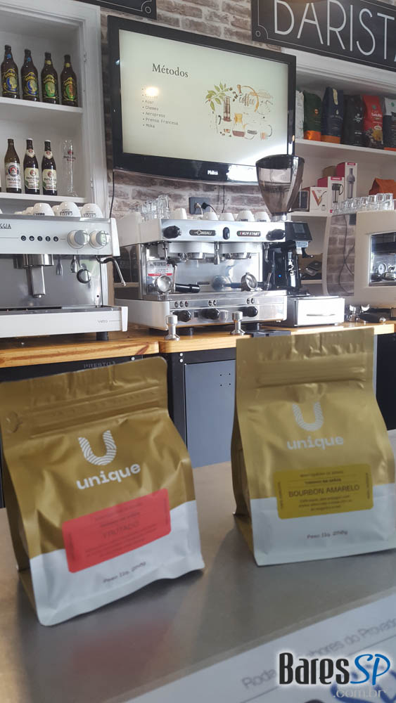 foto Curso de Métodos de Preparo de Café