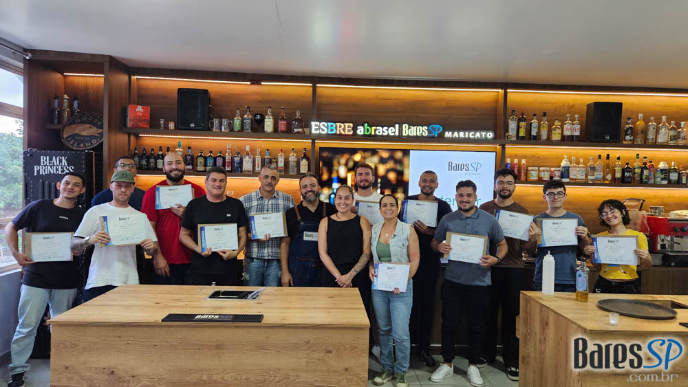 foto Curso Bartender