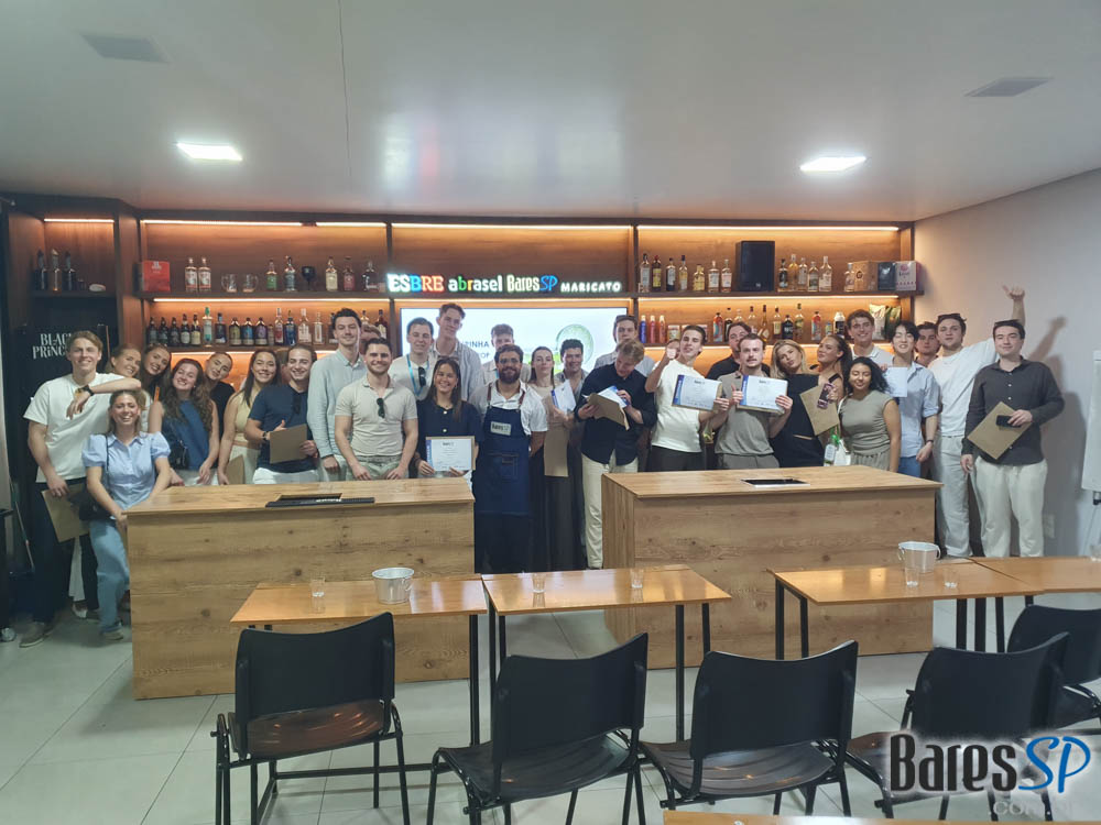 foto Curso de Caipirinha